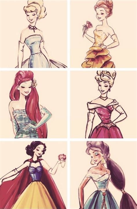 disney princess disney princess fan art 33243271 fanpop