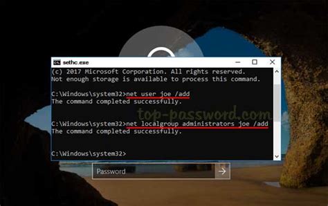 How To Bypass Windows Password Without Resetting Or Changing The