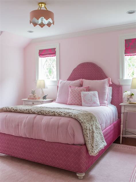 Dering Hall Pink Bedrooms Pink Bedroom Decor Pink Bedroom For Girls