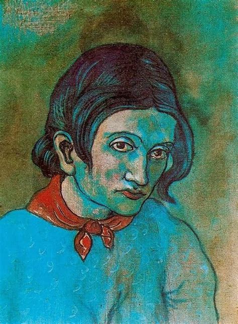 100 Paintings By Pablo Picasso The Cubist Portraits