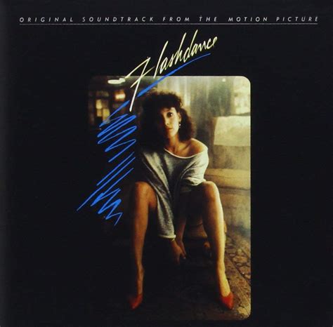 Various Artists - Flashdance (Original Soundtrack From The Motion ...