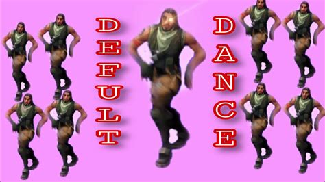 Default Dance With 16 People This Will Be Going On Bcc Trolling Youtube