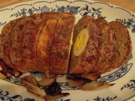 Falscher hase Rezept mit Bild