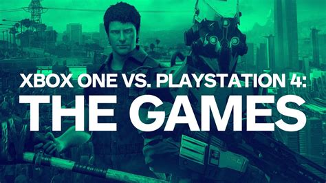 Ps4 Vs Xbox One Launch Games And Beyond Ign Video