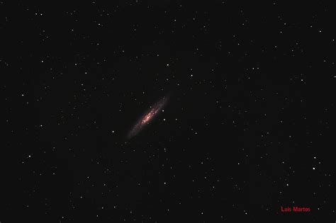 Galaxia espiral barrada 2608 : Galaxia Espiral Barrada 2608 - La galaxia espiral barrada ...