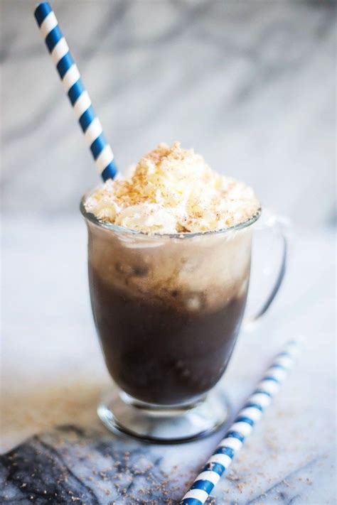 Enjoy scan your everyday rewards card to. Skinny Iced Coffee | Recipe | Iced coffee, Homemade iced ...