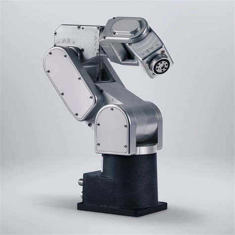 The Worlds Smallest Most Precise And Compact Six Axis Robot Arm