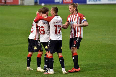 Southend United Vs Latics News Oldham Athletic