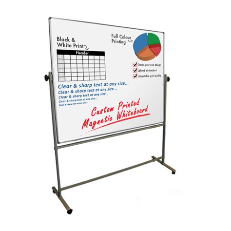 Custom Printed Whiteboards Create Your Own Board Design Magiboards