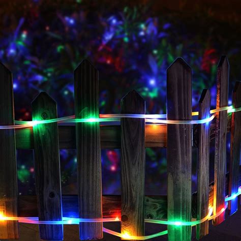 Buy the best and latest led rope light on banggood.com offer the quality led rope light on sale with worldwide free shipping. LE 33ft 100 LED Solar Power Rope Lights, Waterproof ...