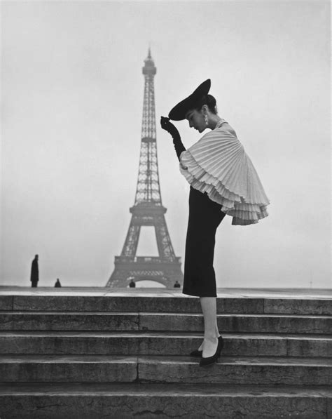 Greeneyes55 Paris 1955 Photo Walde Huth Vintage Fashion Photography