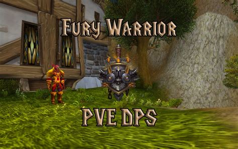 Inscription is an extremely strong profession to make gold with at the launch of an expansion, mainly due to the darkmoon deck trinkets being widely desired. PVE Fury Warrior DPS Guide (WotLK 3.3.5a) - Gnarly Guides