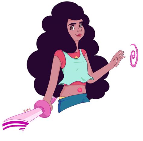 Stevonnie By Red Bud On Deviantart