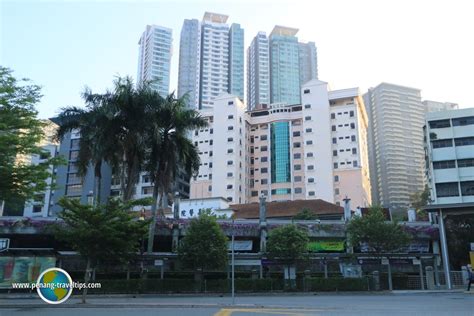 The hospital was then shifted to the present address. Hospital Tung Shin, Kuala Lumpur