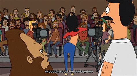 fox tv dance by bob s burgers find and share on giphy