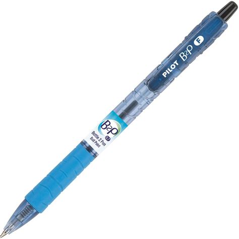 Pilot Bottle To Pen B2p B2p Recycled Retractable Ballpoint Pens