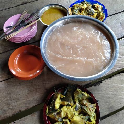 Top 15 Makanan Papua Yang Unik Ekstrim Dan Tidak Biasa Wisatakublog
