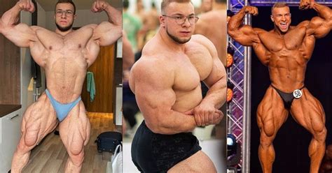 vitaliy ugolnikov unveils jacked physique plans to bulk up 2021 is my year fitness volt