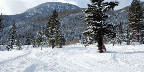 Colorados 6 Small Town Run Ski Areas