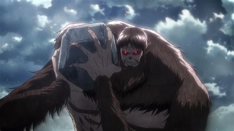For the 26th episode of the attack on titan anime, see beast titan (episode). Karakteristik Beast Titan / Titan Ape di Attack on Titan ...