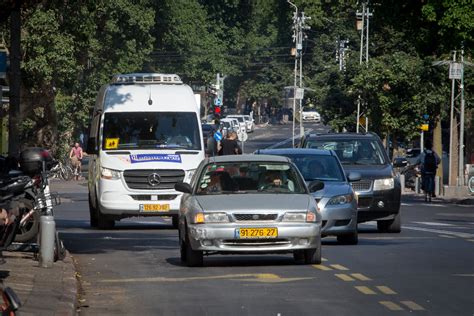 Responding To High Demand Tel Aviv To Expand Free Shabbat Bus Program