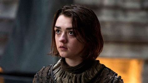 Maisie Williams Shares Her First Ever Memory Of Game Of Thrones And It