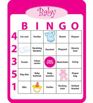 Juego n° 10 para un baby shower: The Baby Shower Fiestas: Juegos para Baby Shower ...