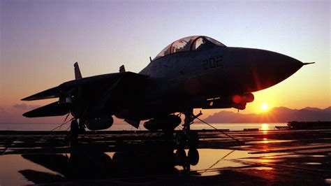 Every Fighter Jet Featured In Top Gun Ranked Worst To Best