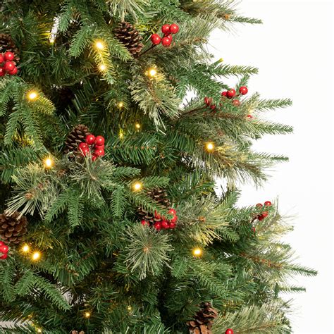 National Tree Company First Traditions Virginia Pine Christmas Tree