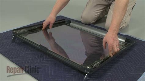 Where can i get a defy oven and stove repair? Whirlpool Range Oven Replace Inner Door Glass #w10300487 ...