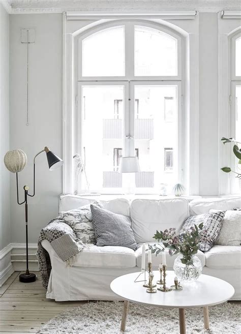 Scandinavian Living Rooms For Nordic Inspired Design