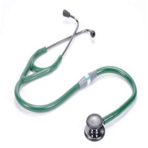 Single Sided Life Line L3 Titanium Gn Acoustic Stethoscope Green At