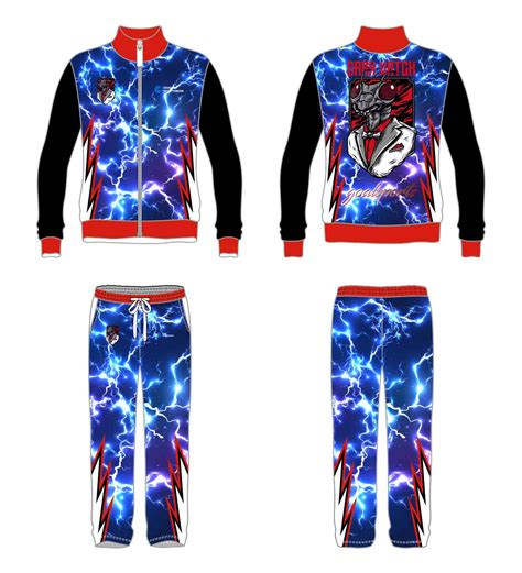 Custom Basketball Warm Up Suits Goal Sports Wear