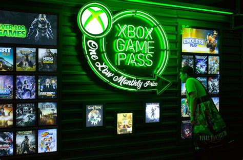 Xbox Game Pass For Pc Raising Subscription Price As It