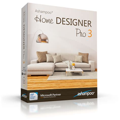 Ashampoo Home Designer Pro 3 Overview