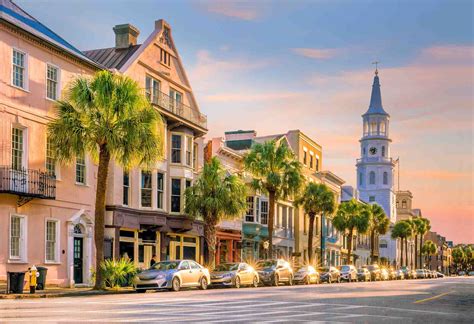 The Top 10 Unique Things To Do In Charleston Sc