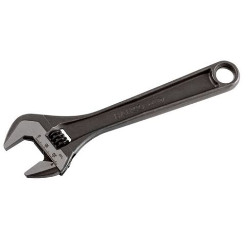 Bahco 8069 Phosphated Adjustable Wrench 4 Inch Anglia Tool Centre