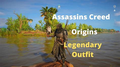 Assassins Creed Origins Finding The Legendary Outfit YouTube