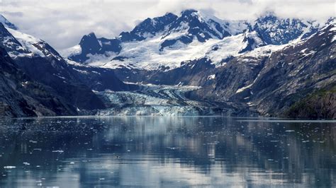 John Hopkins Glacier Glacier Bay Np Pentax User Photo Gallery