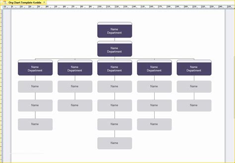 20 Organizational Chart Templates Examples Excel Images