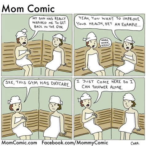 Hilarious Comics That Show You Just Can T Win While Parenting HuffPost