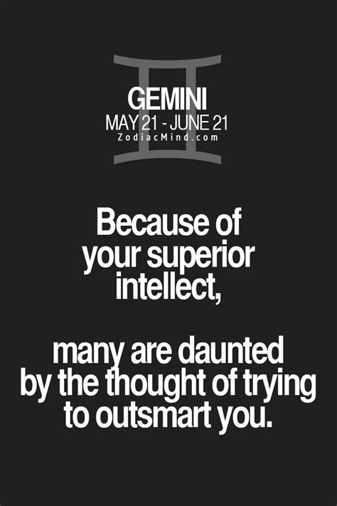 Gemini quotes gemini is communicative, social, flexible, and one of the intellectuals of the zodiac. muahahahahahahaha | Gemini quotes, Gemini zodiac, Gemini