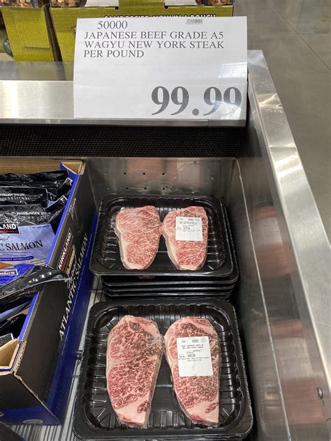 Wagyu At Costco SF Bay Area NorCal Tahoe Hungry Onion