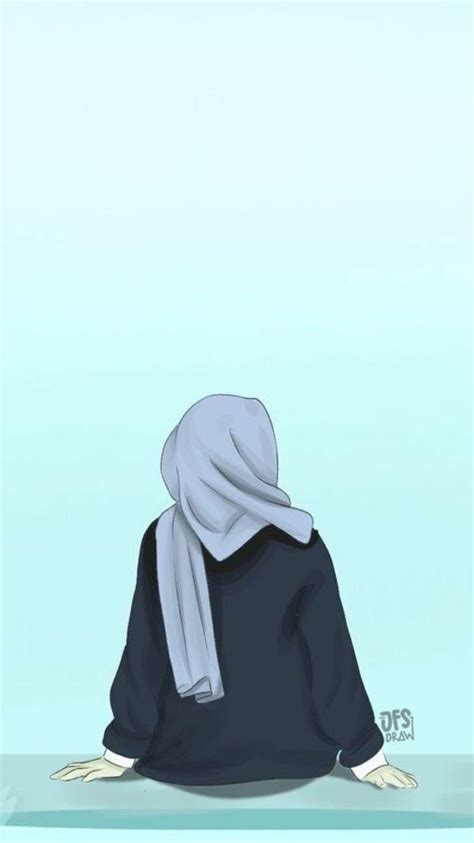 Hijabi Girl Pics Aesthetics Wallpapers Wallpaper Cave