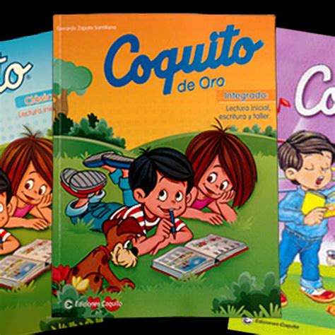 Libro Coquito Para Primer Grado Silabario En Fichas Para Aprender A