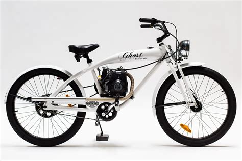 Phantom Bikes Ghost Motorized Bicycle ~