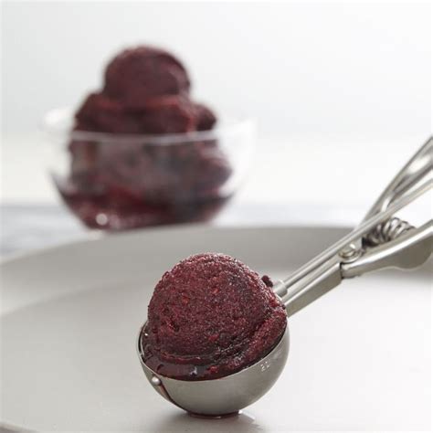 Best Mixed Berry Sorbet Recipe How To Make Mixed Berry Sorbet