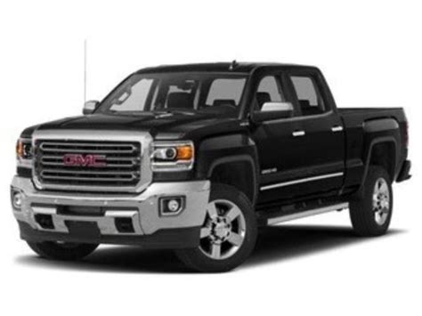 2017 Gmc Sierra 2500hd Slt 4x4 Slt 4dr Crew Cab Sb For Sale In Oroville