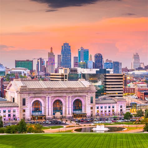Cheapest flight times, places to go sightseeing, what kind of weather to expect, and more. A Guide to Kansas City, Missouri: Its History, Its Culture ...