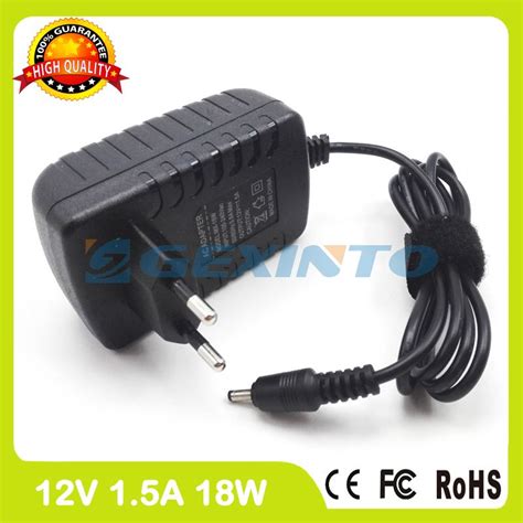12v 15a 18w Tablet Pc Charger For Acer Iconia Tab W3 W3 810 A100 A101